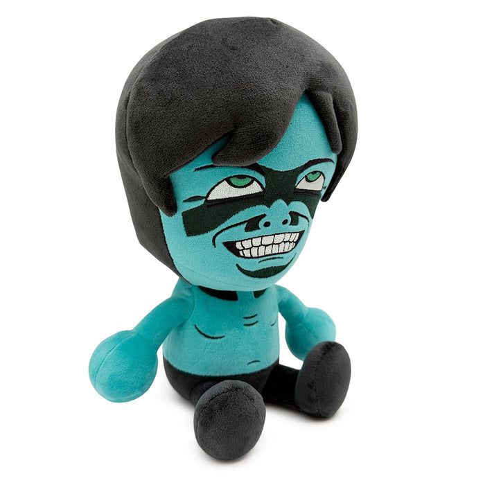 Youtooz Plush: No Im not a human - Pale Visitor Peluche 9 Pulgadas