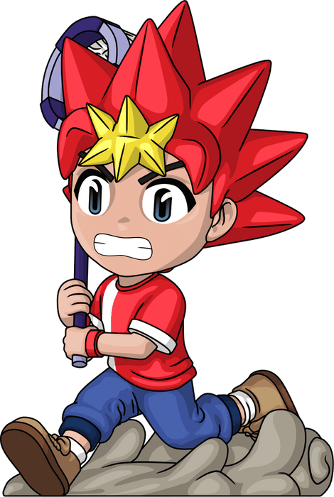 Youtooz Games: Ape Escape - Spike