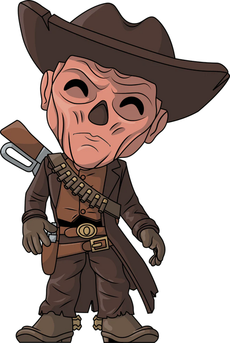 Youtooz TV: Fallout - The Ghoul