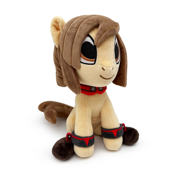 Youtooz Plush: Hatsune Miku X My Little Pony - Meiko Peluche 9 Pulgadas