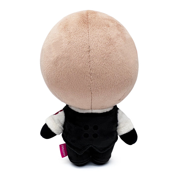 Youtooz Plush: Buckshot Roulette - El Crupier Peluche 9 Pulgadas