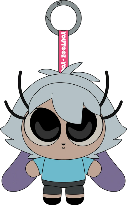 Youtooz Plush Keychain: The Trepanation of Bunnyborn Lops - Bunnie Llavero 5 Pulgadas