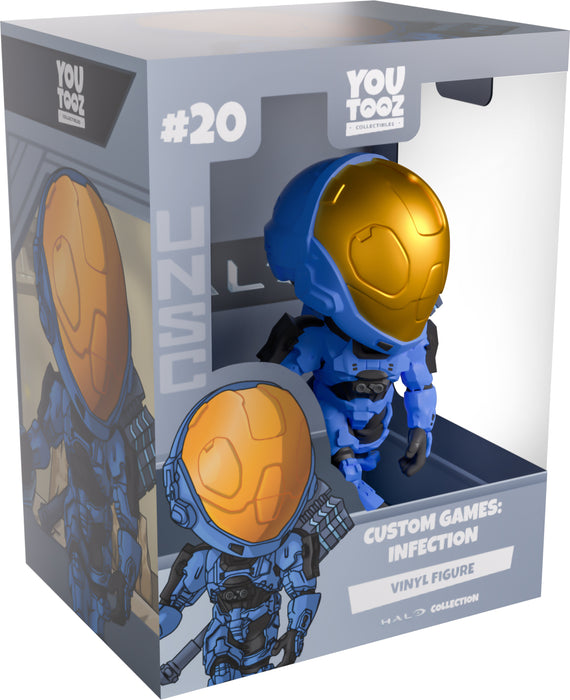 Youtooz Games: Halo - Infection