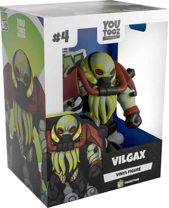 Youtooz Animation: Ben 10 - Vilgax