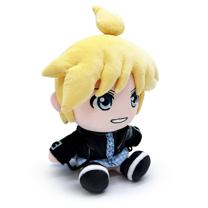 Youtooz Plush: Hatsune Miku - Street Sekai Kagamine Len Peluche 9 Pulgadas