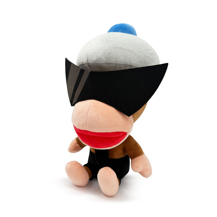 Youtooz Plush: Ape Escape - Black Shorts Peluche 9 Pulgadas