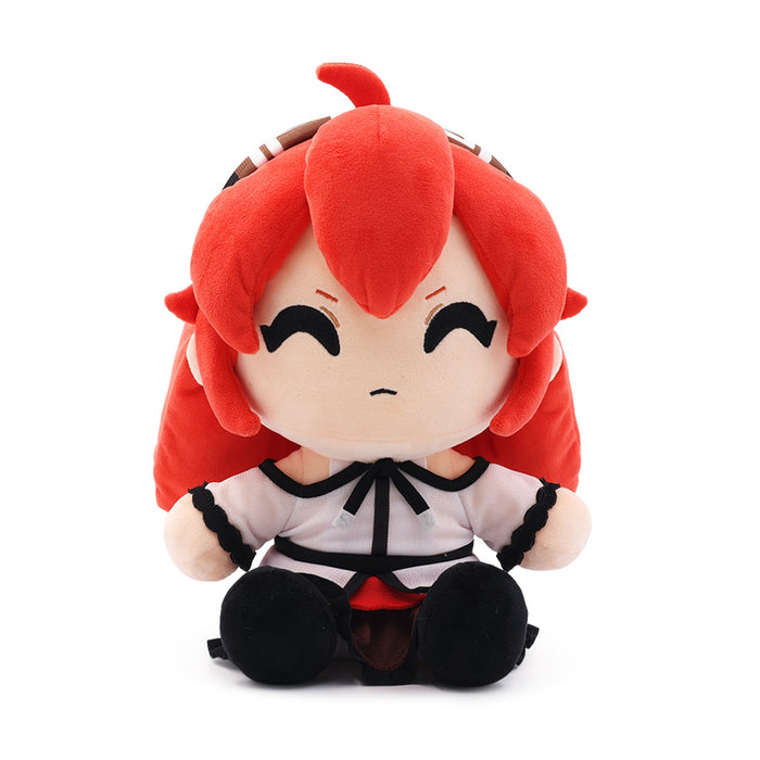 Youtooz Plush: Mushoku Tensei Jobless Reincarnation - Eris Peluche 9 Pulgadas