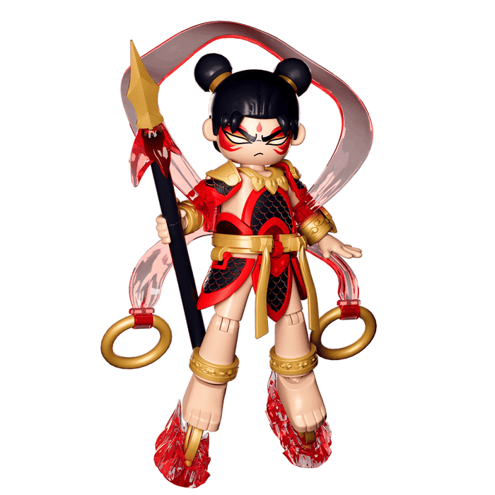 Blokees Herospire Armor Series: 08 Nezha Mythical Aspect 85012