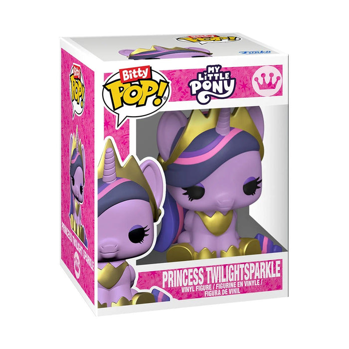 Funko Bitty Pop Town: My Little Pony - Castillo de la Amistad
