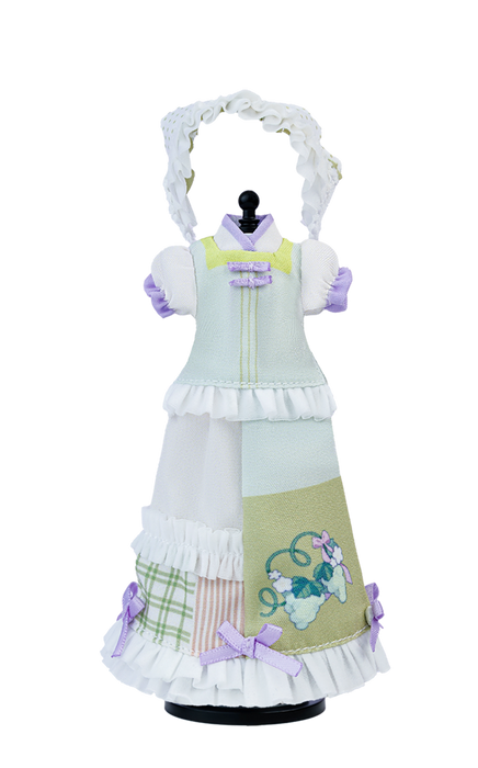 Blokees Hatsune Miku DaaLaMode Series: 01 Fruity Summer Tale - Ropa Accesorio 73680