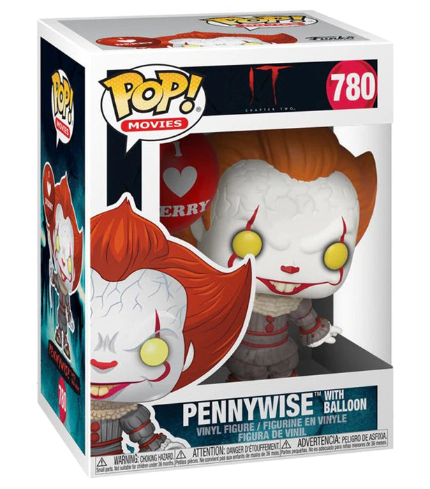 Funko Pop: It eso - Pennywise con Globo