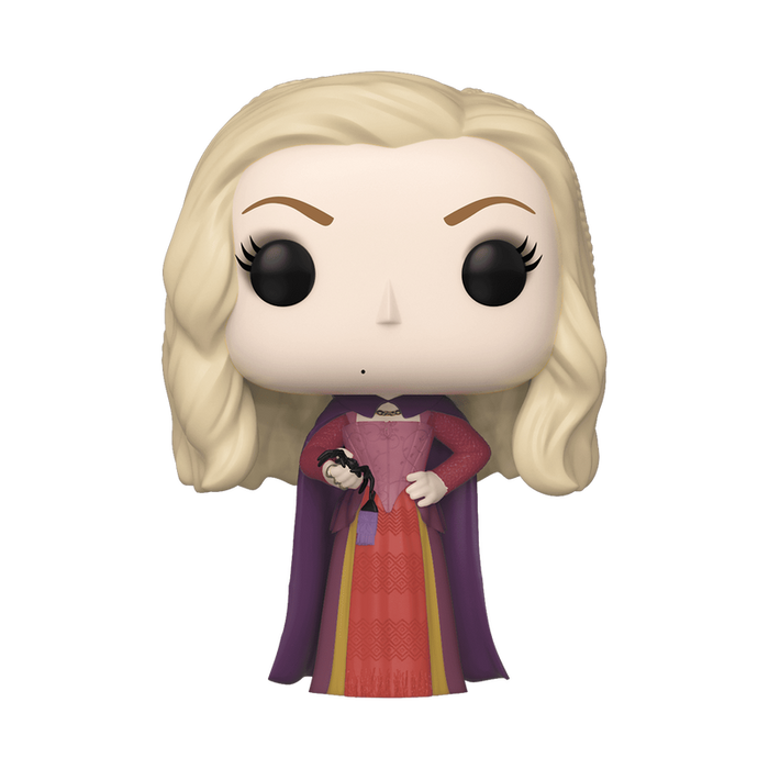 Funko Pop Disney: Hocus Pocus - Sara