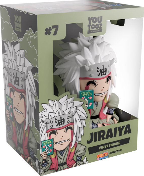 Youtooz Animation: Naruto - Jiraiya