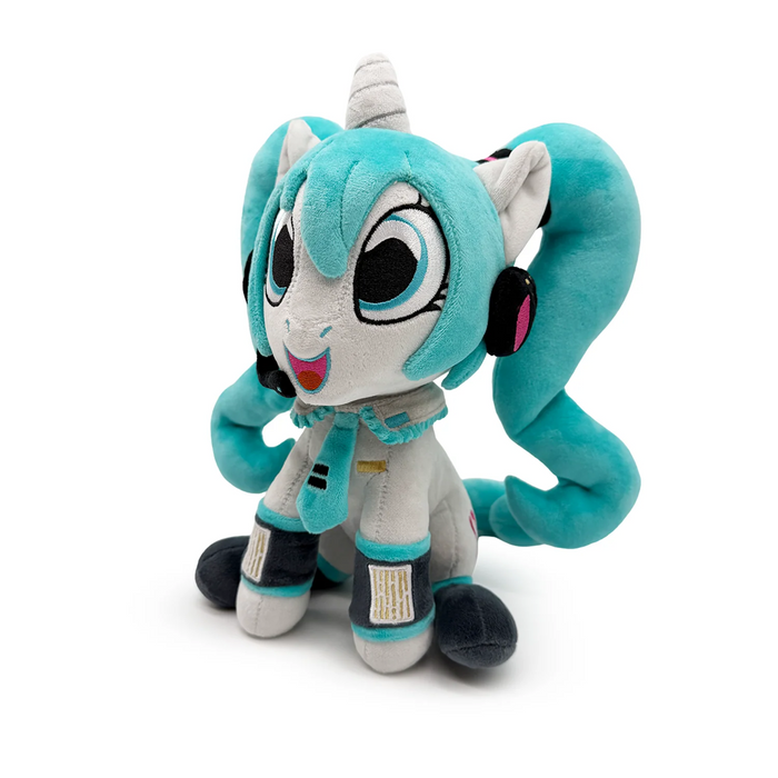 Youtooz Plush: Hatsune Miku X My Little Pony - Hatsune Miku Peluche 9 Pulgadas