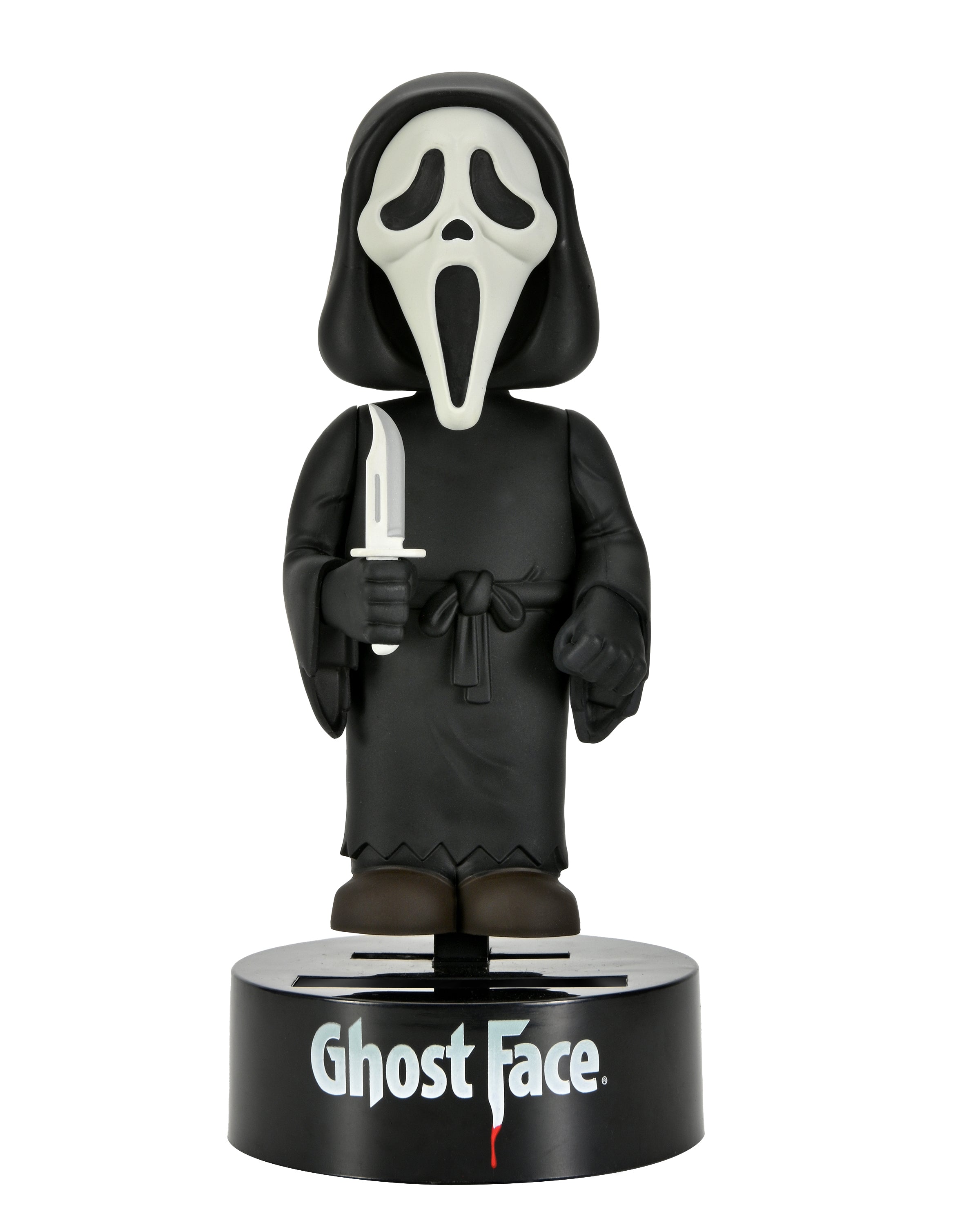 NECA Body Knocker Cabezon: Scream - Ghost Face