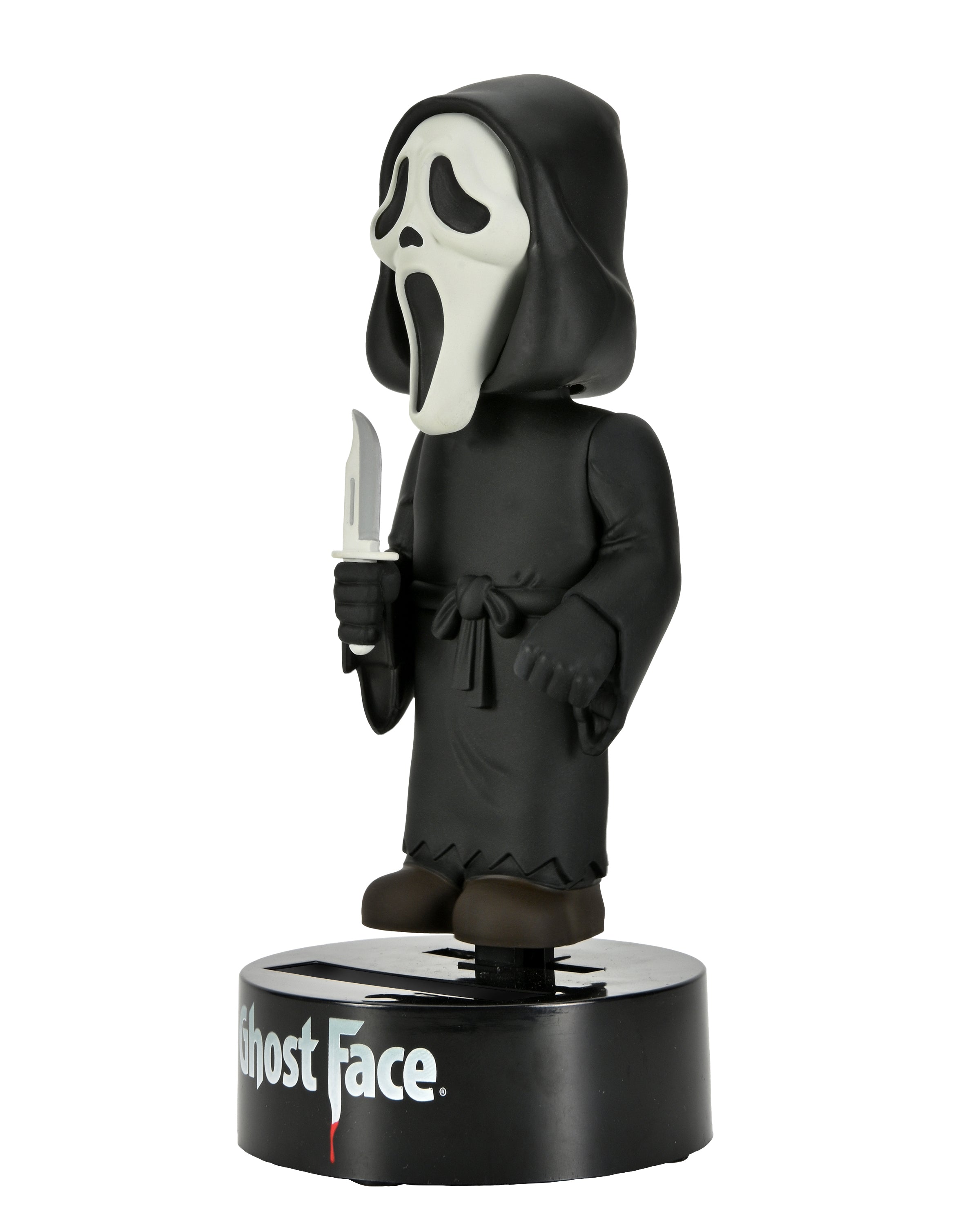NECA Body Knocker Cabezon: Scream - Ghost Face