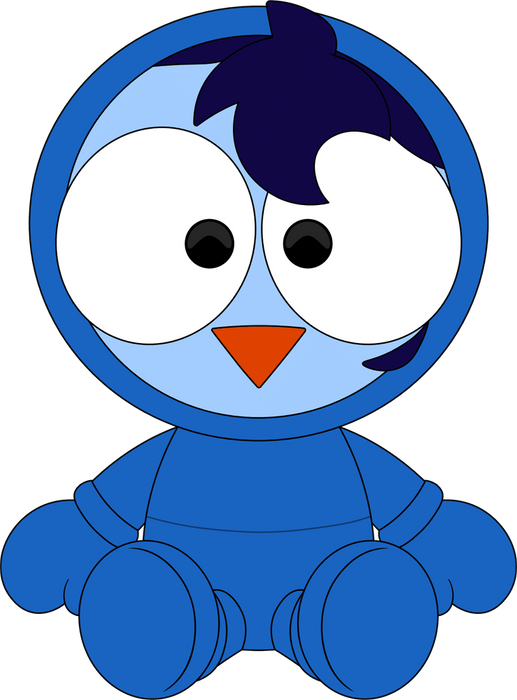 Youtooz Plush: Endacopia - Andyland Peluche 9 Pulgadas