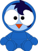 Youtooz Plush: Endacopia - Andyland Peluche 9 Pulgadas