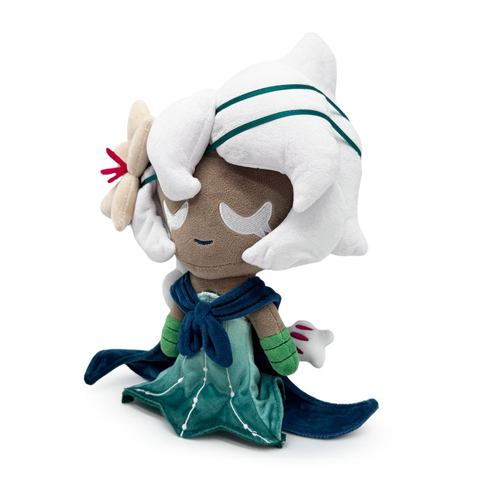 Youtooz Plush: CookieRun Kingdom - White Lily Cookie Peluche 9 Pulgadas