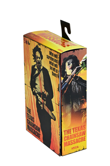 NECA Figura de Accion: Masacre En Texas 50 Aniversario - Pretty Woman Leatherface 7 Pulgadas