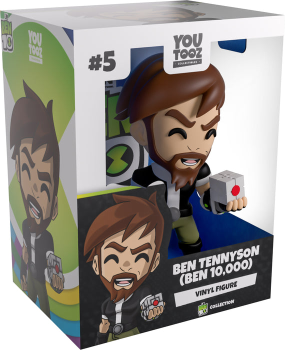 Youtooz Animation: Ben 10 - Ben 10,000