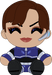Youtooz Plush: Perfect Dark - Joanna Dark Peluche 9 Pulgadas