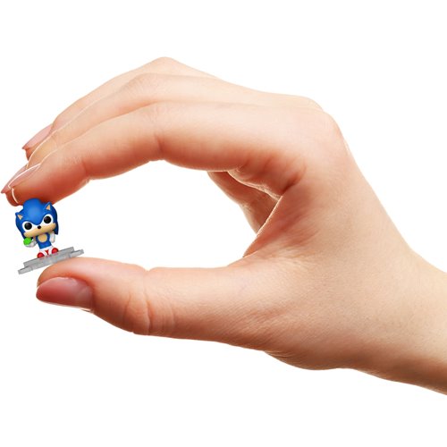 Funko Bitty Boxes: Sonic - Sonic