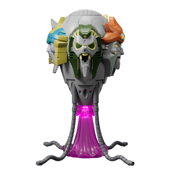 Blokees Transformers Shining Version: 05 Eternal Rivalry - Unitario 71125