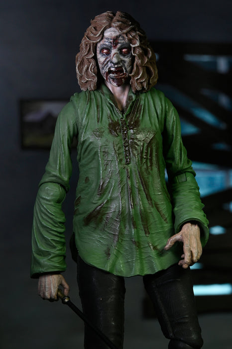 NECA Figura de Accion Ultimate: El Despertar Del Diablo - Ash y Cheryl Williams 2 Pack 7 Pulgadas