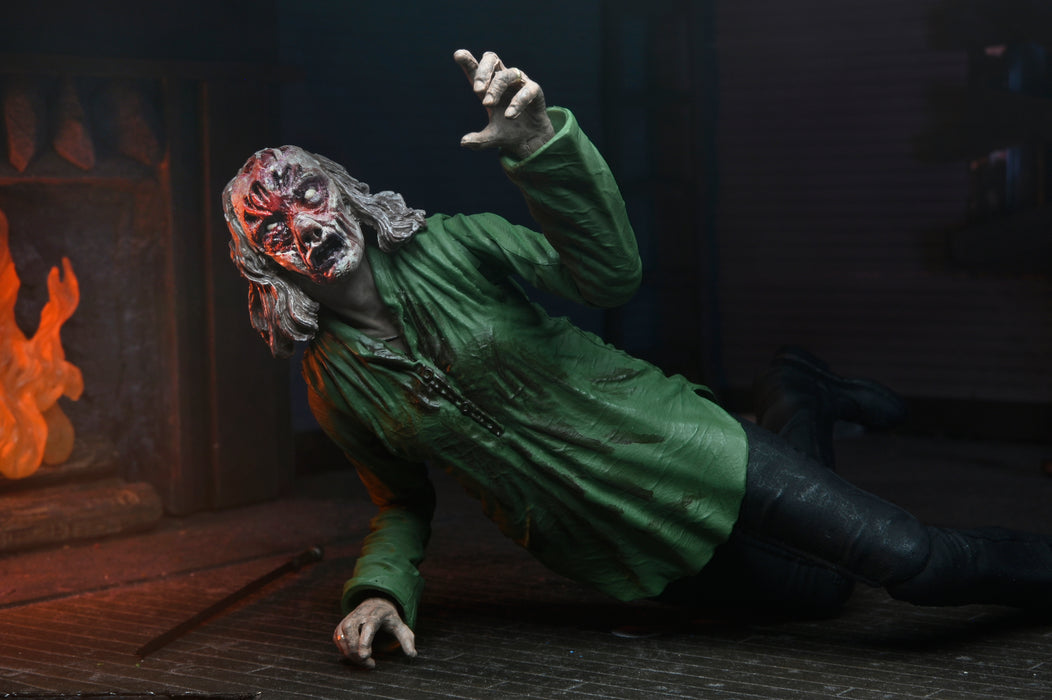 NECA Figura de Accion Ultimate: El Despertar Del Diablo - Ash y Cheryl Williams 2 Pack 7 Pulgadas