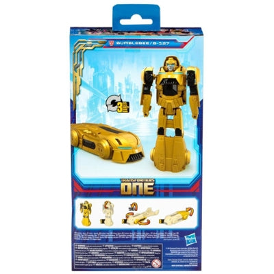 Transformers One Mega Changer: Bumblebee B-127