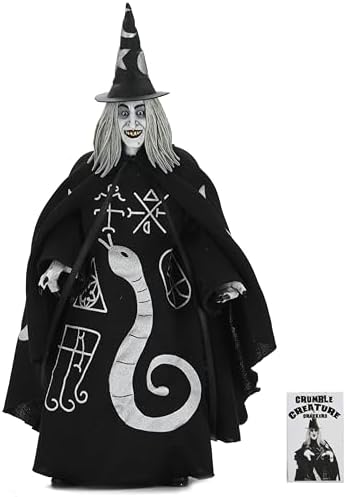 NECA Figura de Accion Vestida: Rob Zombie The Munsters - Zombo 8 Pulgadas