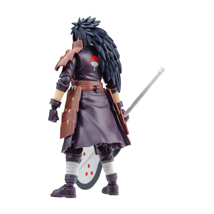 Blokees Naruto Champion Class: Madara Uchiha Reanimation Jutsu 75615