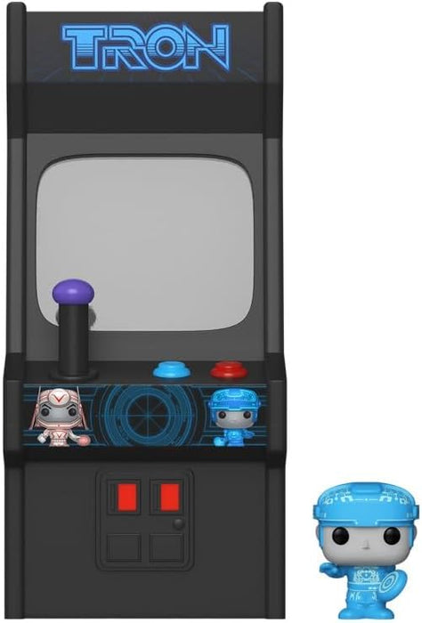 Funko Bitty Arcade Cabinet: Tron - Tron