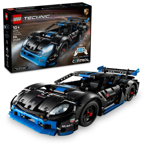 LEGO Technic Coche de Carreras Porsche GT4 e-Performance 42176