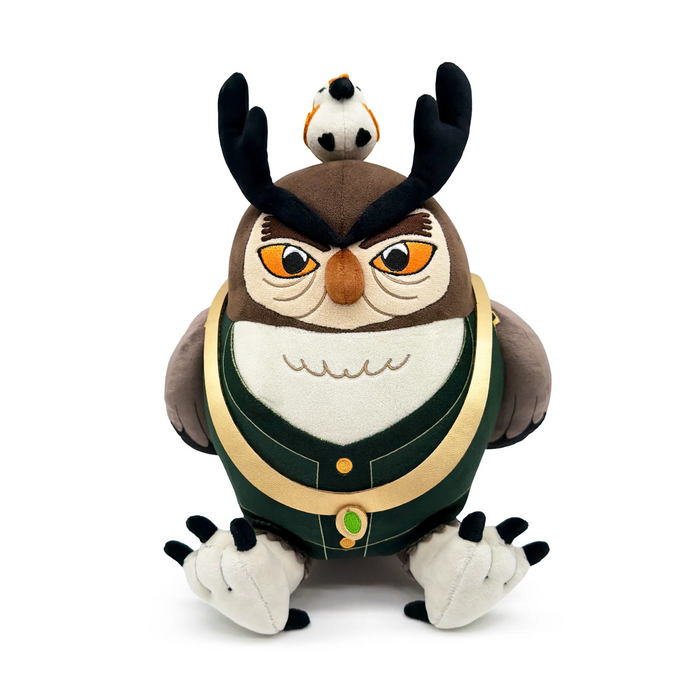 Youtooz Plush: Wildwood - Owl Rex Peluche 9 Pulgadas