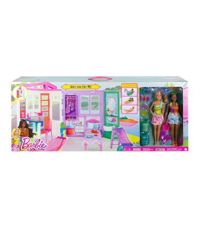 Barbie: Vacaciones De Verano