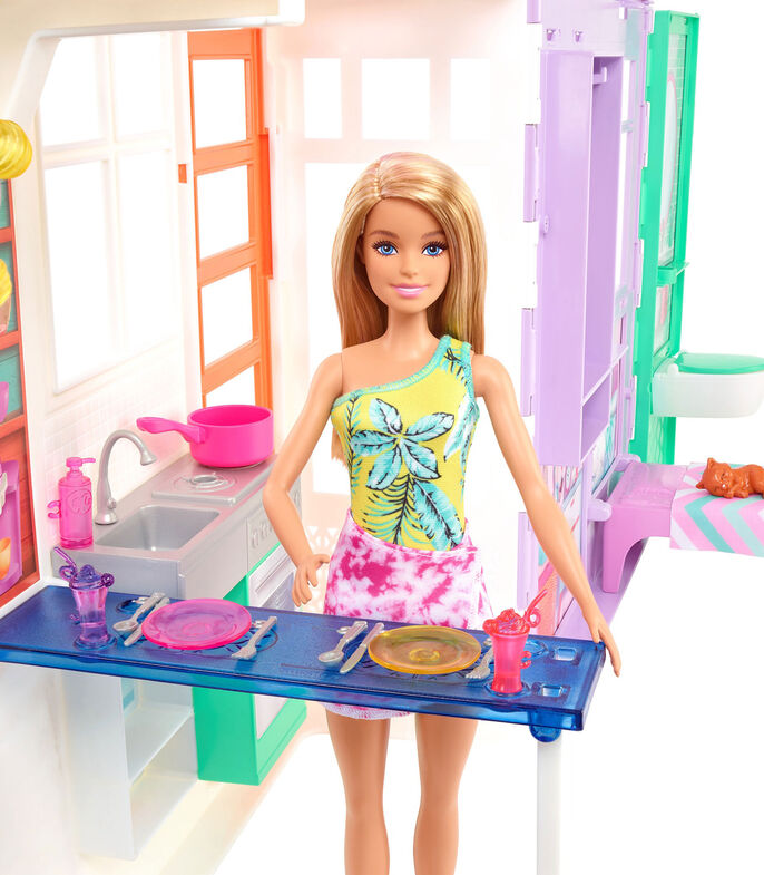Barbie: Vacaciones De Verano