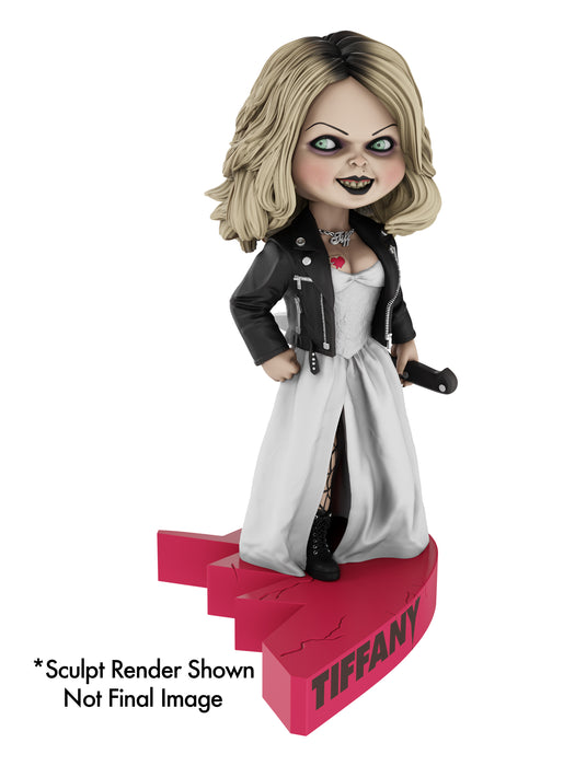 NECA Head Knocker: La Novia De Chucky - Tiffany