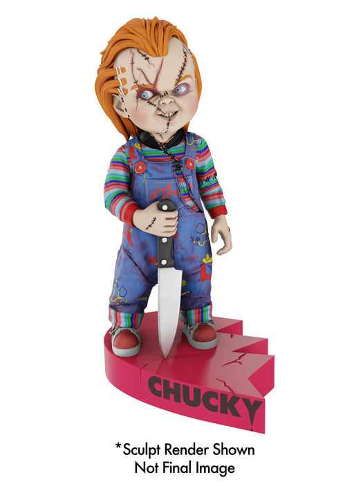 NECA Head Knocker: La Novia De Chucky - Chucky
