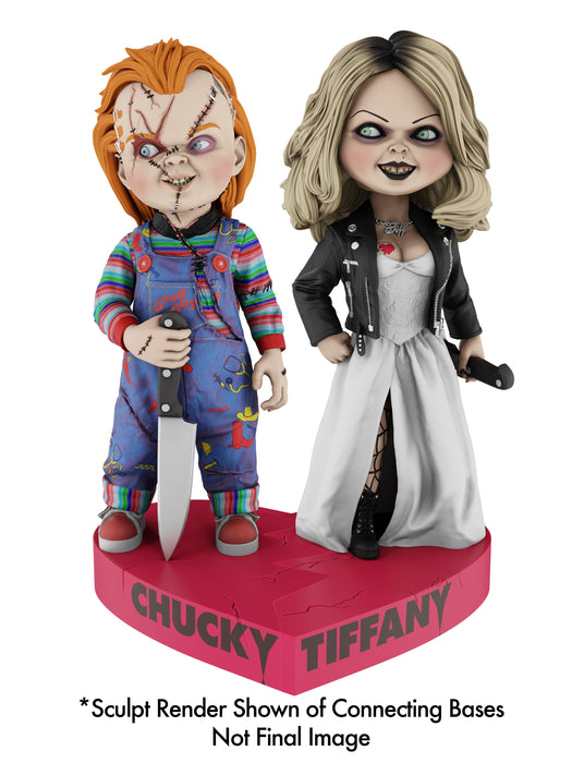 NECA Head Knocker: La Novia De Chucky - Chucky