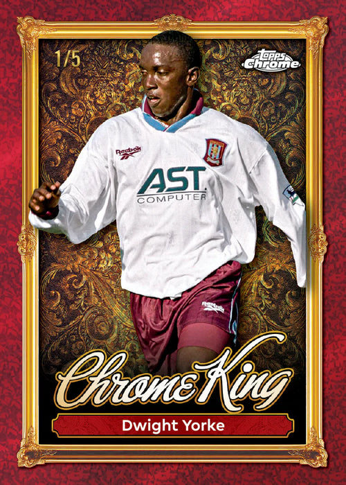 Topps: Soccer Premier League 2025/26 - Mega Tin  Big Game Ballers