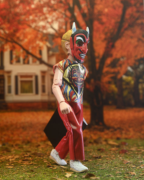 NECA Figura de Accion Vestida: Ben Cooper Costume Kids - Devil 6 Pulgadas