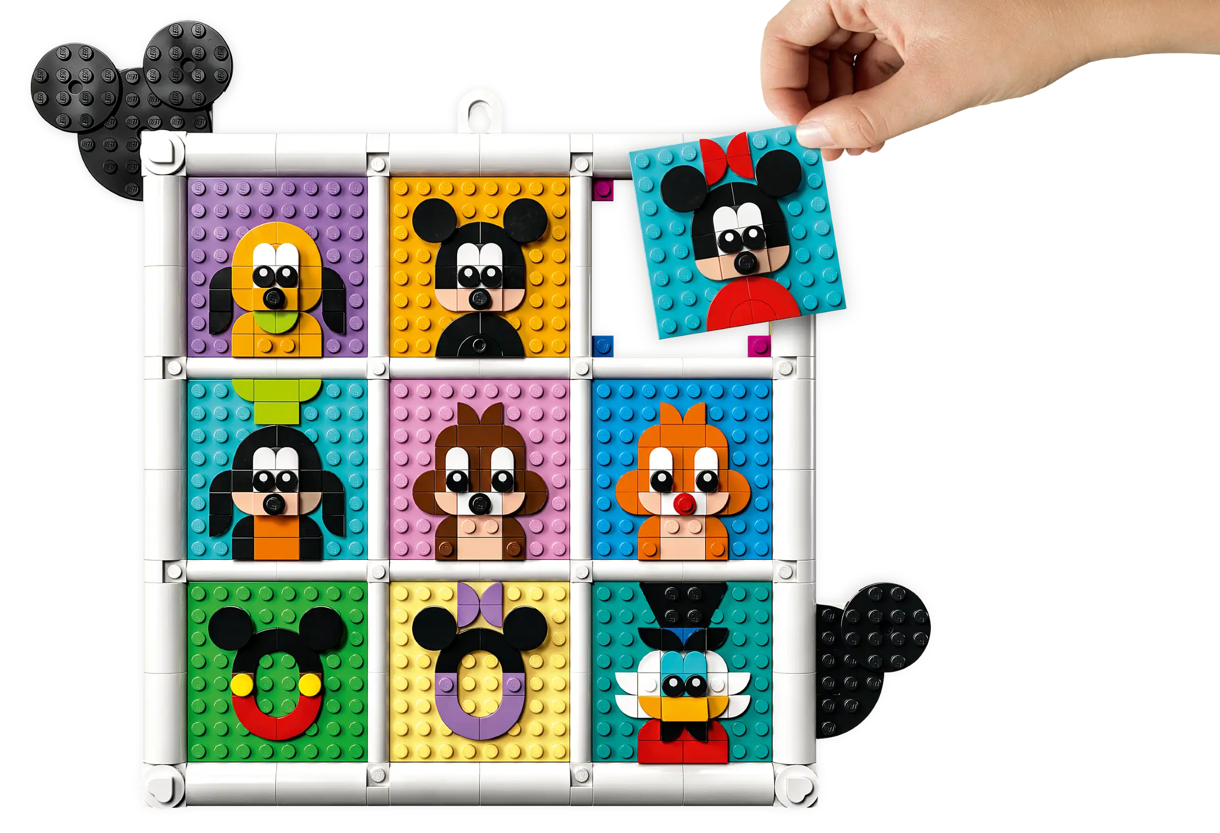 LEGO Disney Classic Disney 100 Iconos De La Animacion Disney 43221