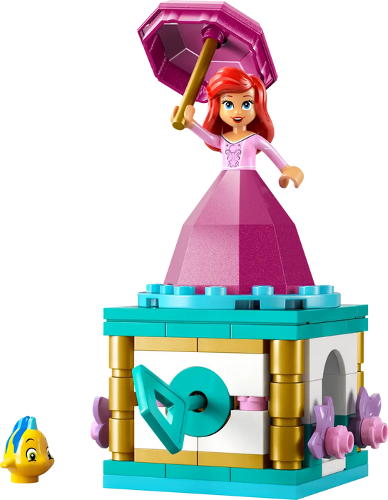 LEGO Disney Princess Ariel Bailarina 43259