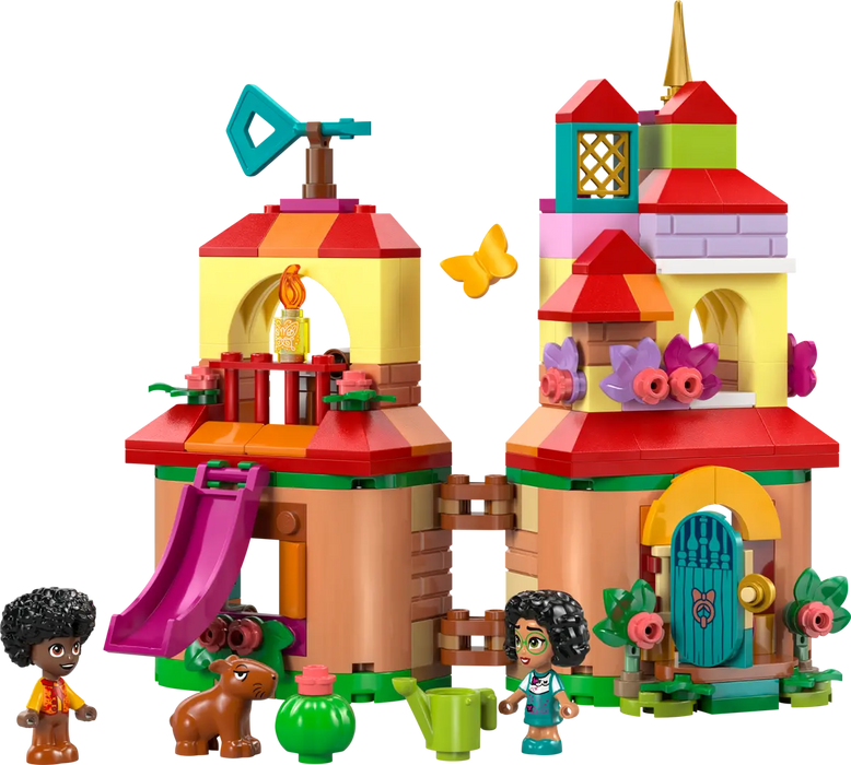 LEGO Disney Classic Mini Casa de Encanto 43261