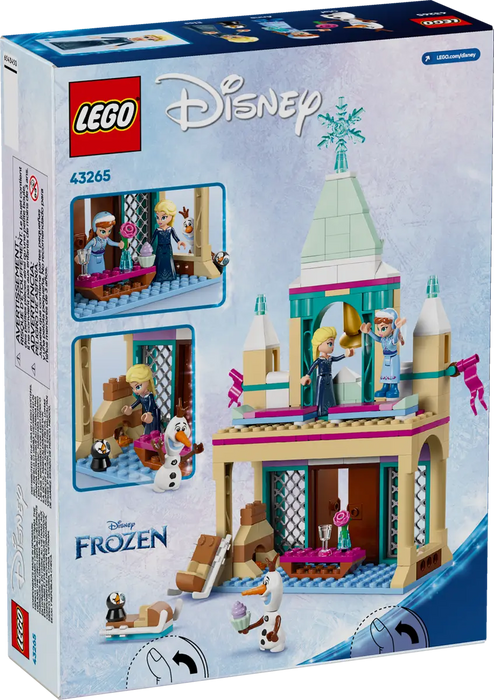 LEGO Disney Princess Castillo Helado de Arendelle 43265