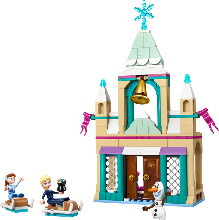 LEGO Disney Princess Castillo Helado de Arendelle 43265