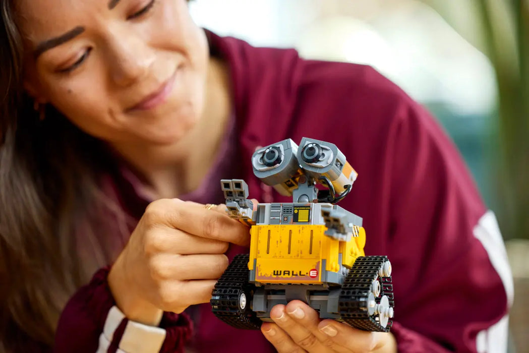 LEGO Disney WALL-E y EVE 43279