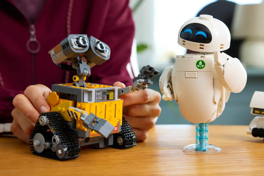 LEGO Disney WALL-E y EVE 43279
